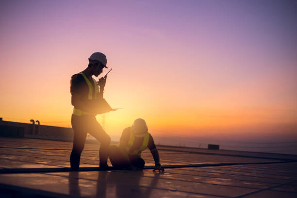 Best Flat Roofing  in Hoquiam, WA