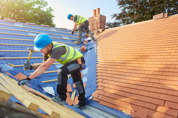 Roof Restoration in Hoquiam, WA